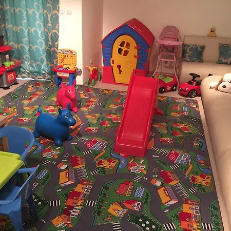 Valentina Heights Boutique מלון בנסקו