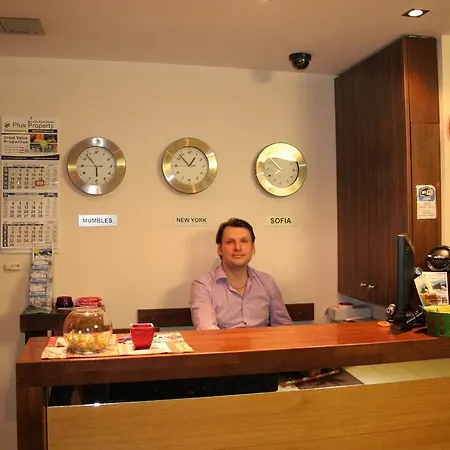 Valentina Heights Boutique Hotell