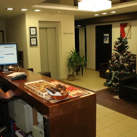 Valentina Heights Boutique Hotell 3*