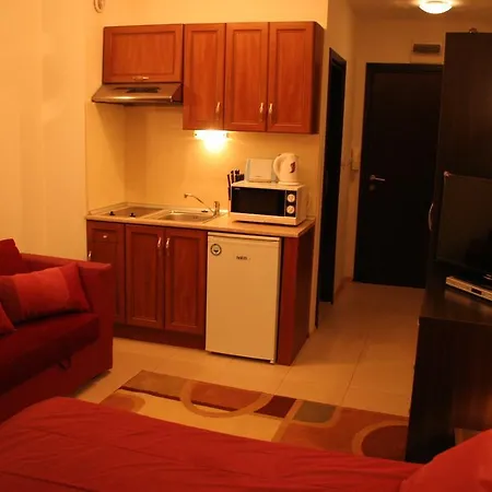 Valentina Heights Boutique 3* בנסקו