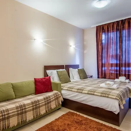 Hotell Valentina Heights Boutique Bansko