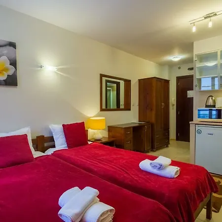 Hotell Valentina Heights Boutique 3*
