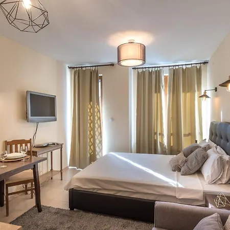 Hotell Valentina Heights Boutique Bansko