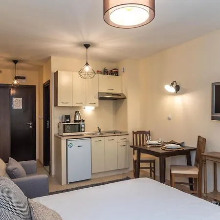 Hotell Valentina Heights Boutique Bansko